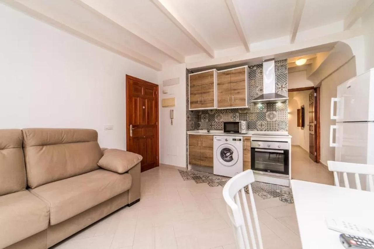 Mayor 7 By Seaward Suites La Vila Joiosa Extérieur photo