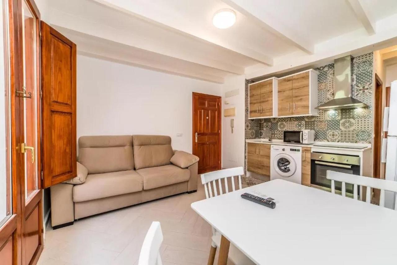 Mayor 7 By Seaward Suites La Vila Joiosa Extérieur photo