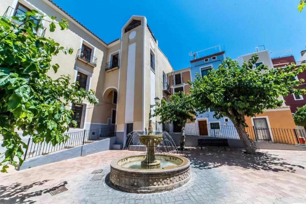 Mayor 7 By Seaward Suites La Vila Joiosa Extérieur photo