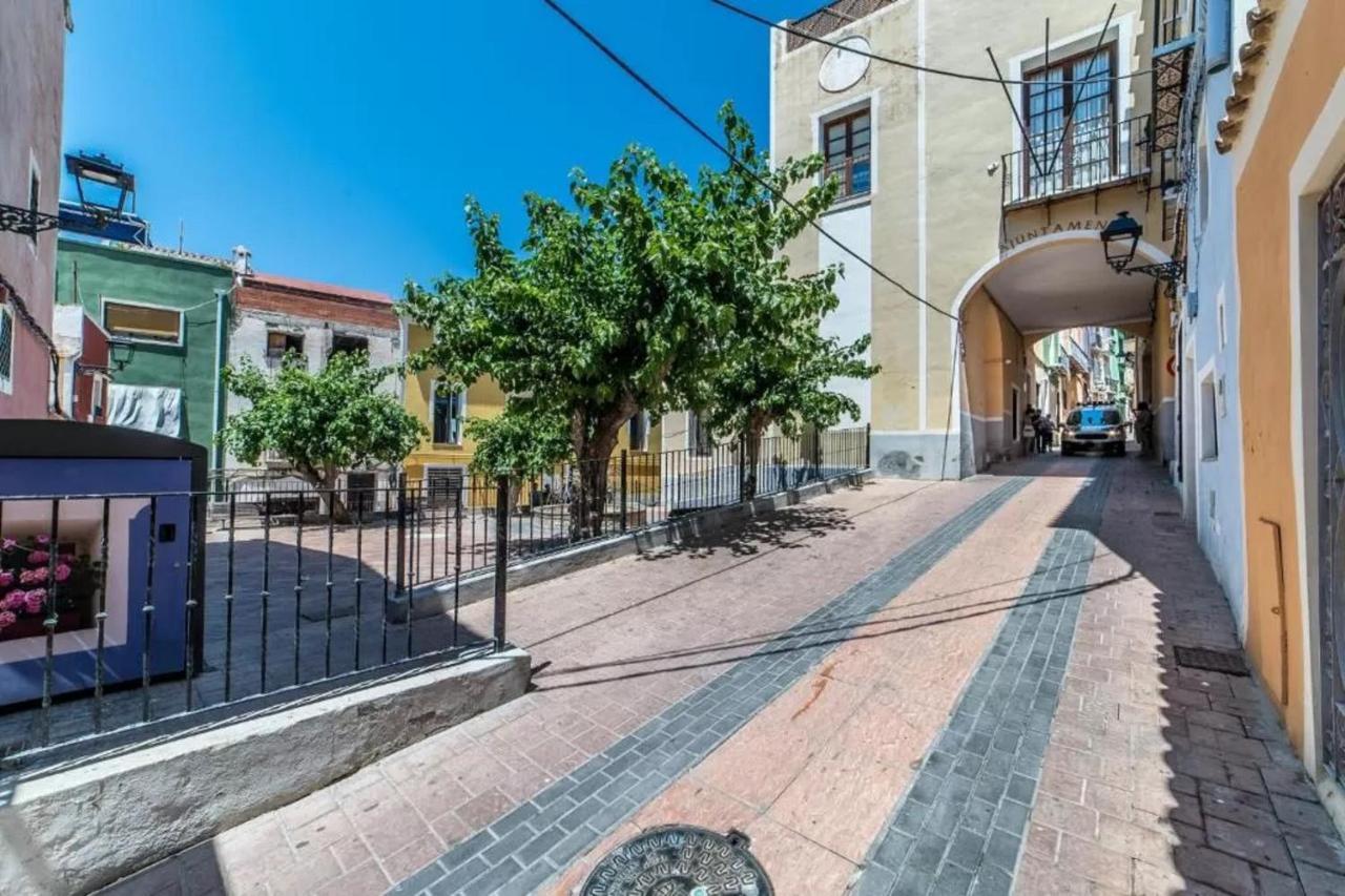 Mayor 7 By Seaward Suites La Vila Joiosa Extérieur photo